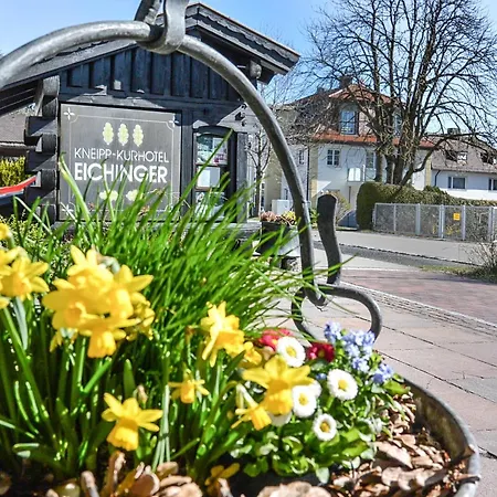 מלון Eichinger באד וויריסהופן