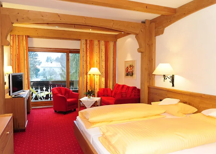 Eichinger 3* Бад-Верисхофен